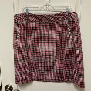 Talbots  plus size 18WP skirt.